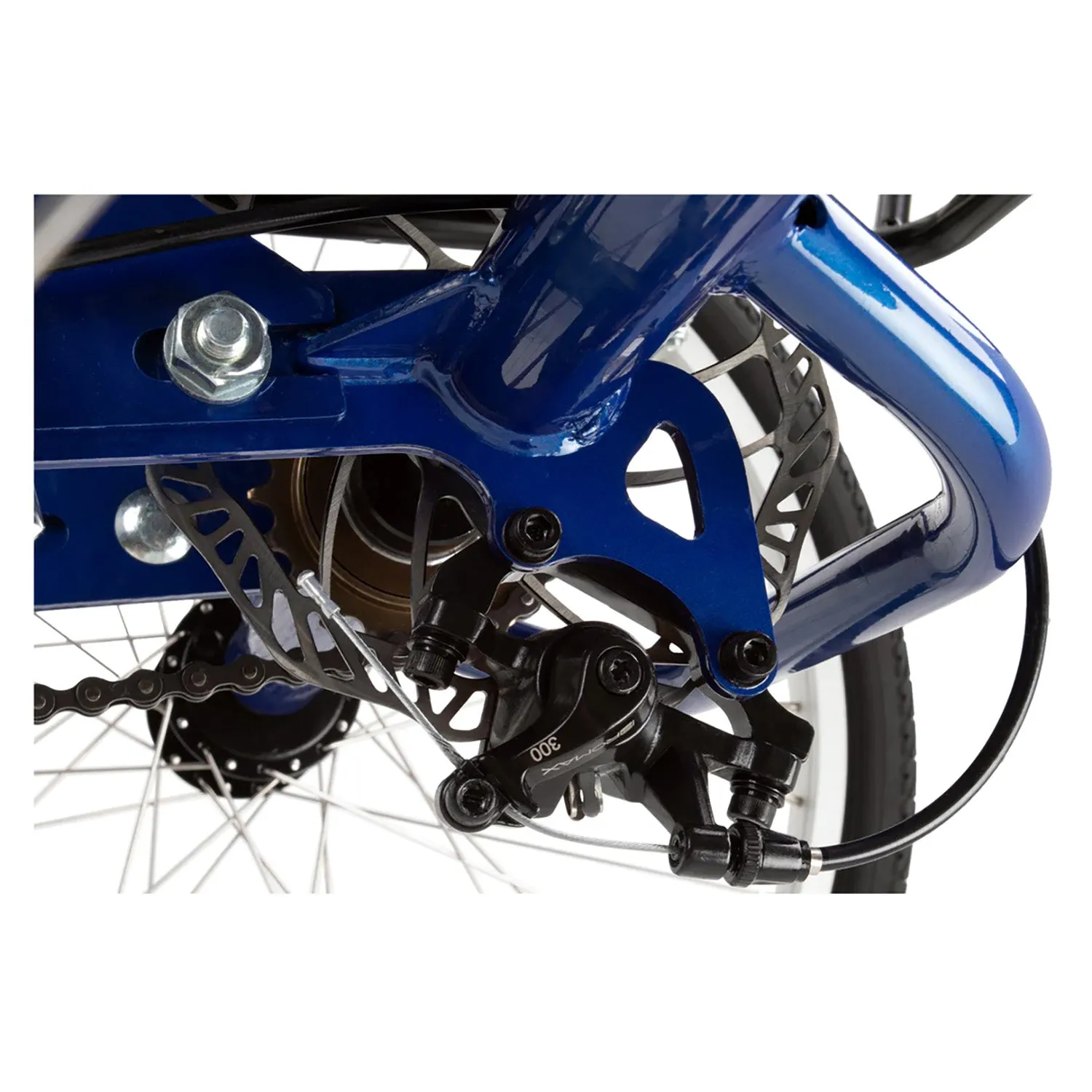 Sun Bicycles E350 Electric Trike