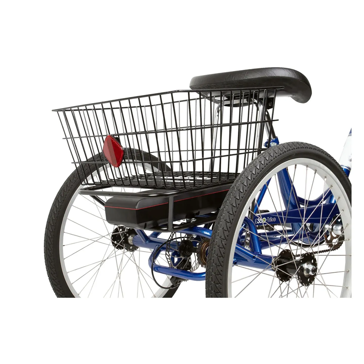 Sun Bicycles E350 Electric Trike