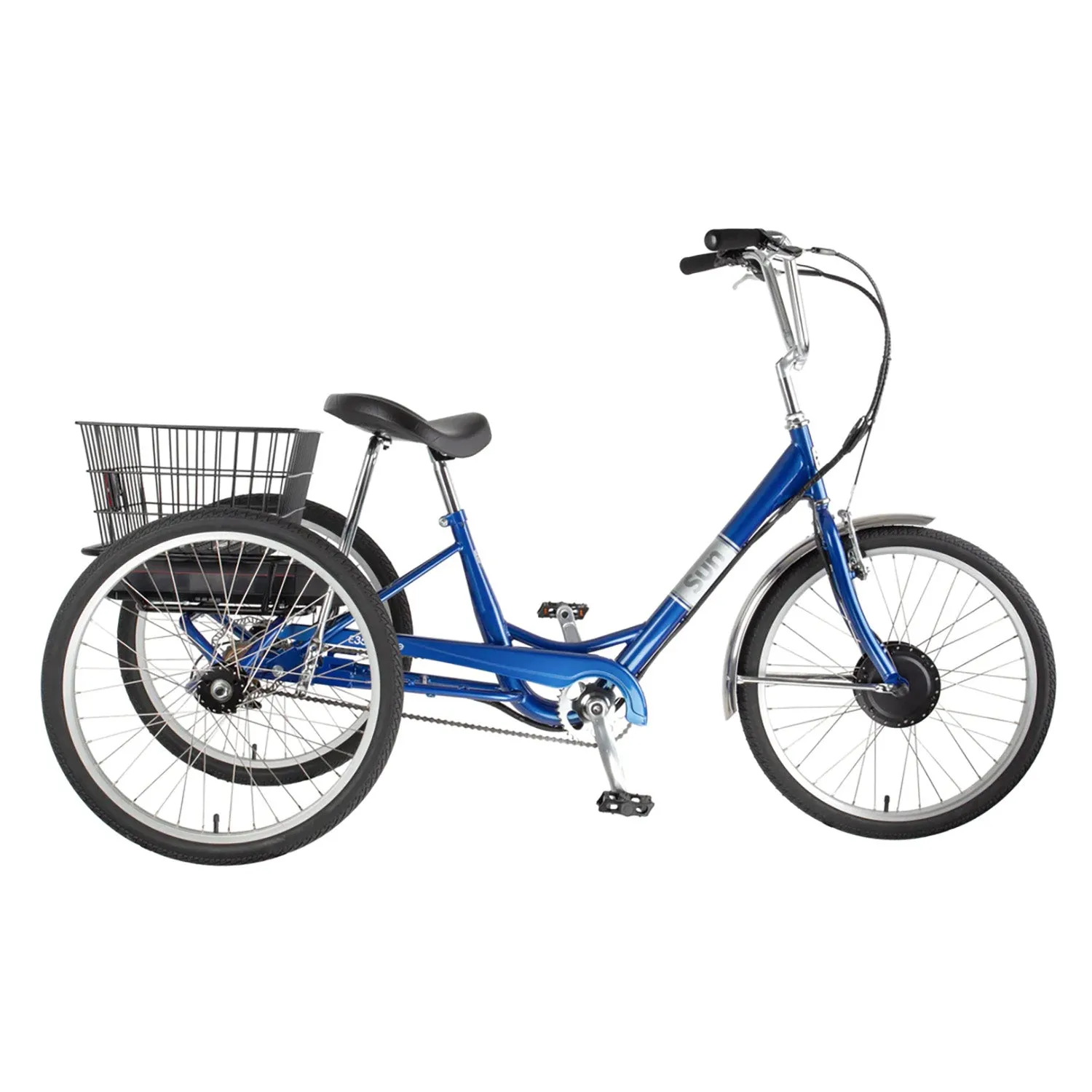 Sun Bicycles E350 Electric Trike