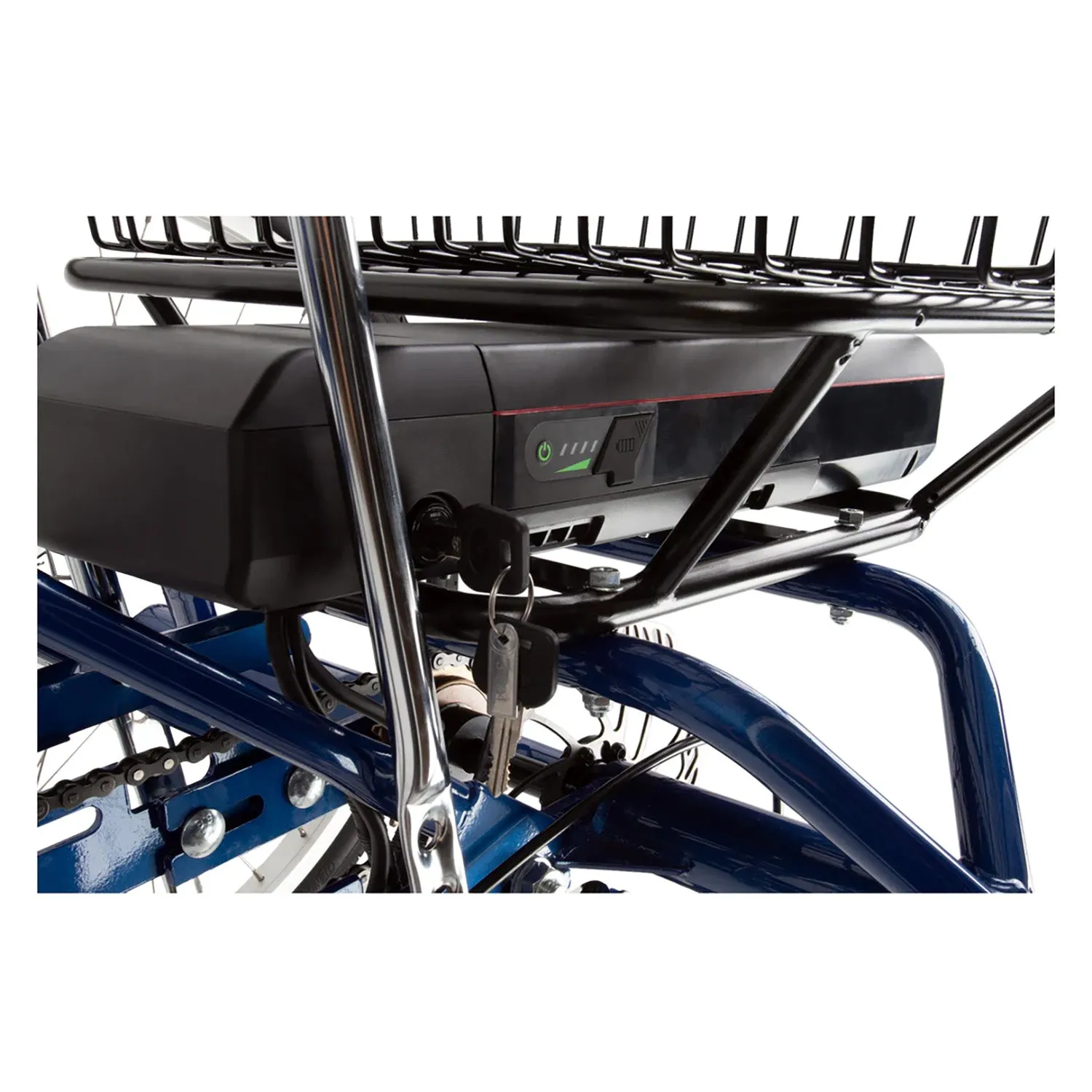 Sun Bicycles E350 Electric Trike