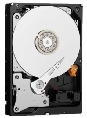 Surveillance Grade Hard Drives for NVRs (1TB-20TB)