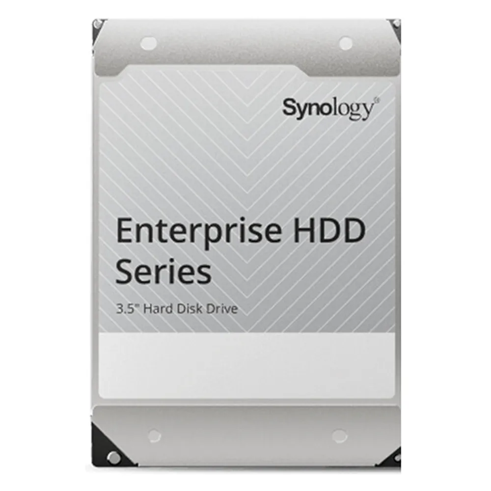 Synology HAT530-8T 8TB 3.5'' Enterprise HDD; SATA 6GB/s; 256MB Cache; RPM 7200 - Only use with Synology