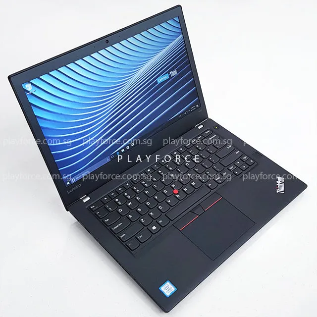 ThinkPad T470 (i7-7500U, 940MX, 8GB 1TB, 14-inch)(Promo)