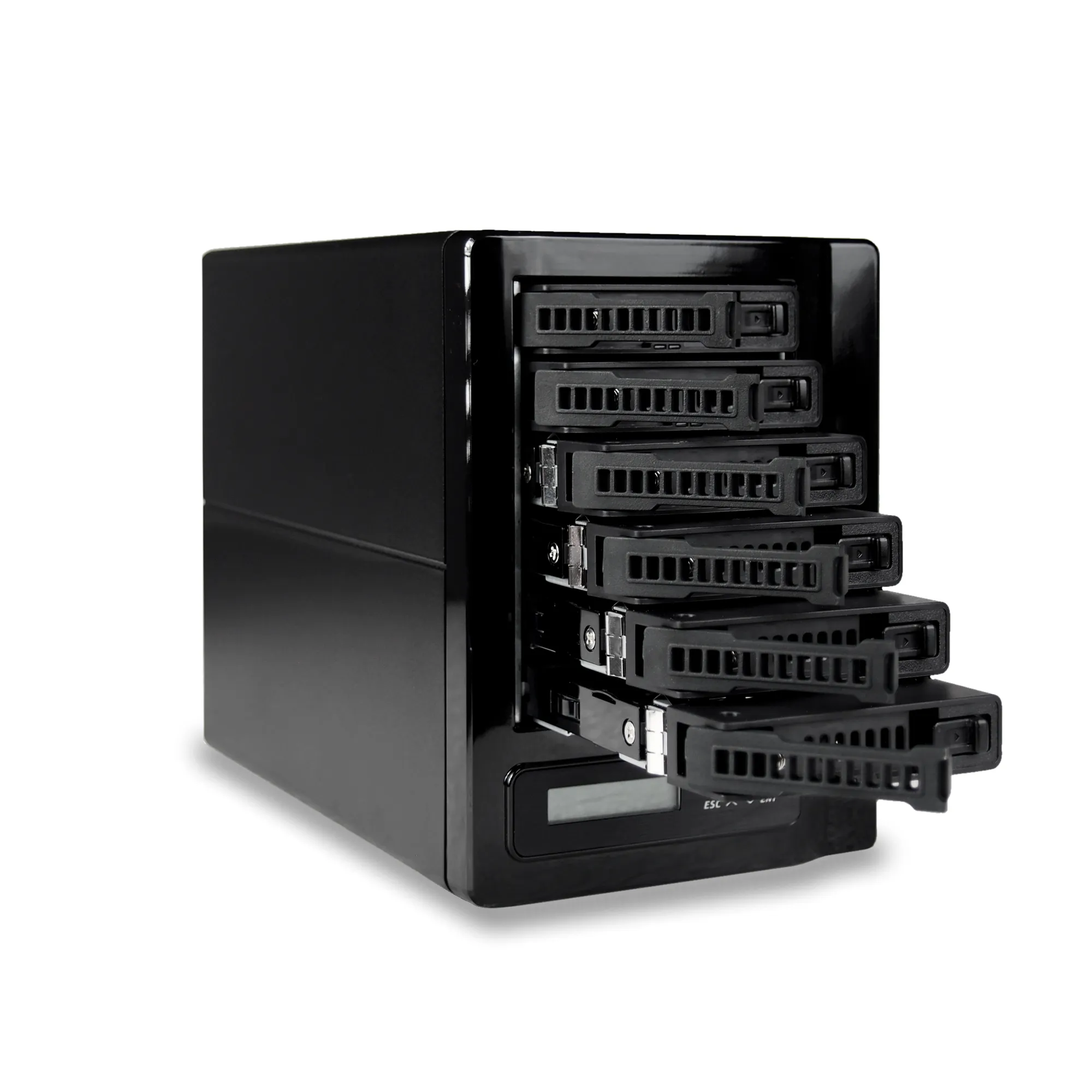 ThunderRAID 3 Mini SSD 6 Bay