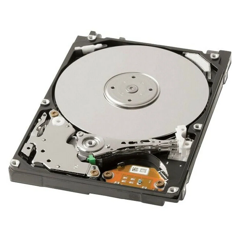 Toshiba 2.5" Internal Laptop Hard Drive 60GB 4200rpm IDE HDD, HDD2189 MK6025GAS