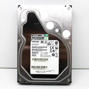Toshiba 2TB 7200RPM SATA 6Gb/s 3.5" Hard Drive MG03ACA200