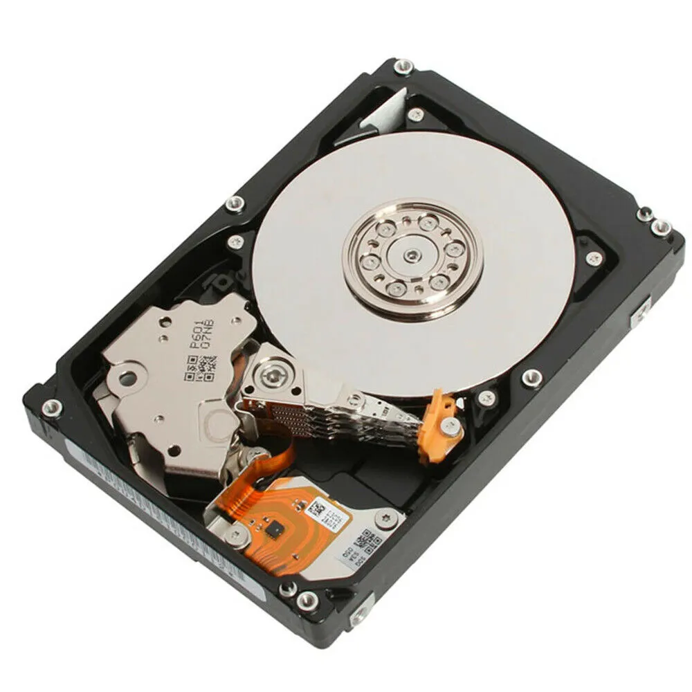Toshiba (SAS) 2.5" Internal HD 450GB 15Krpm 128MB HDEAG01GEA51 AL13SXB45EN