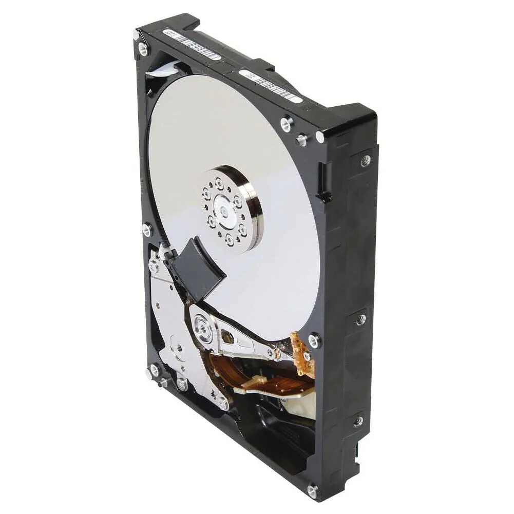 Toshiba (SAS) 2.5" Internal Laptop Hard Drive HDD 600GB 10Krpm 128MB AL14SEB06EP