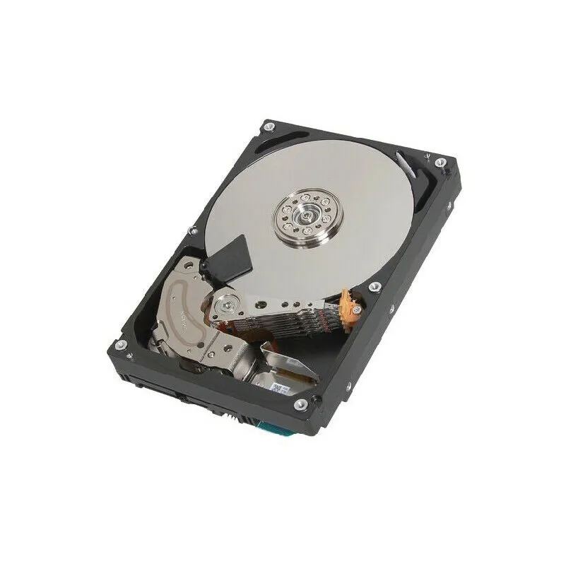 Toshiba (SAS) 3.5" Internal Hard Drive 2TB 7200rpm PN HDEPE23GEA51 MG04SCA200A