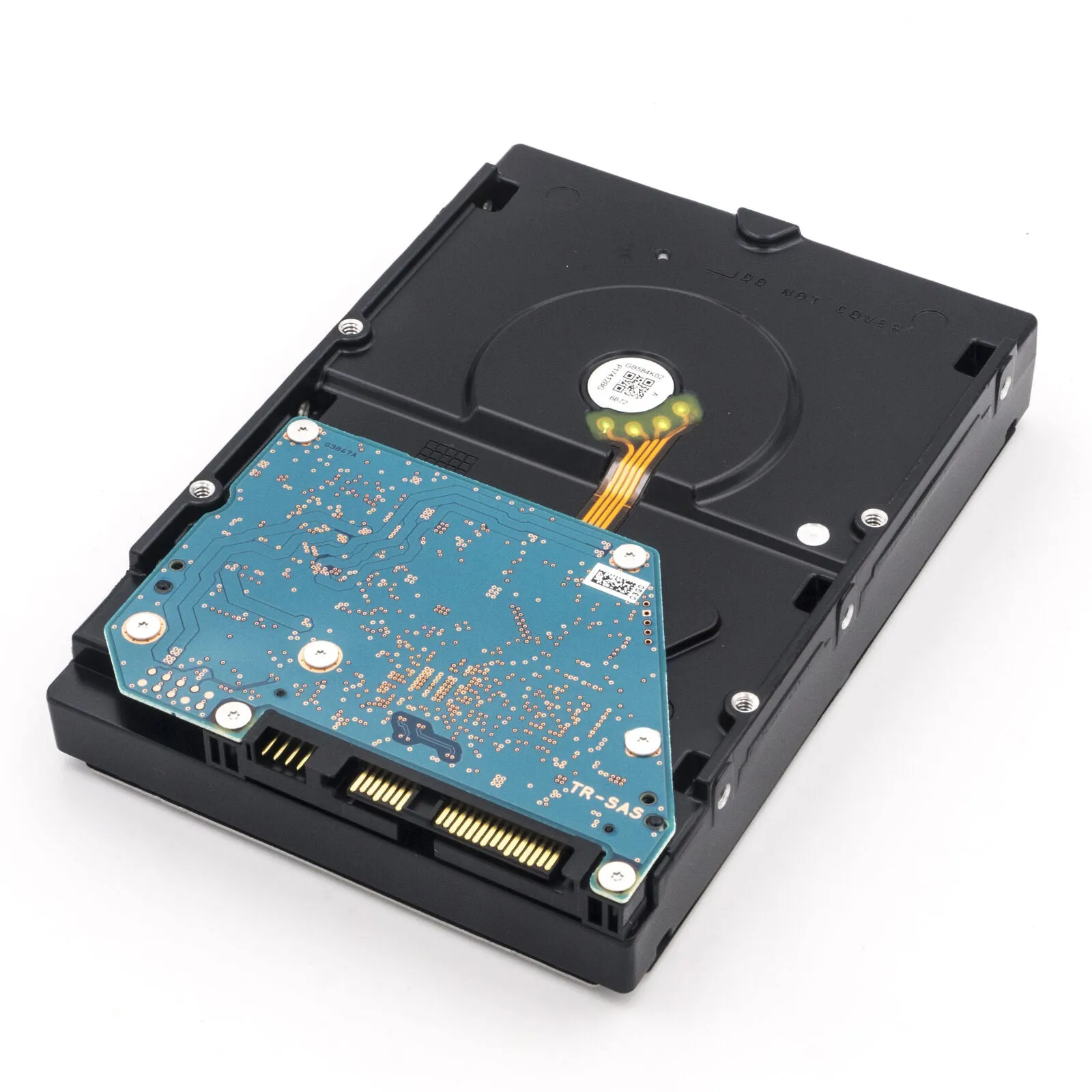 Toshiba (SAS) 3.5" Internal Hard Drive 2TB 7200rpm PN HDEPE23GEA51 MG04SCA200A