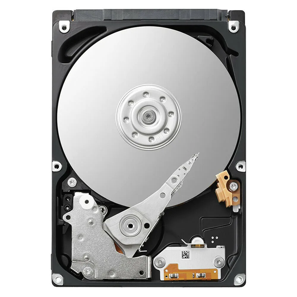 Toshiba (SATA) PC L200 2.5" Laptop Internal HD 1TB 5.4K HDD, HDWL110UZSVA