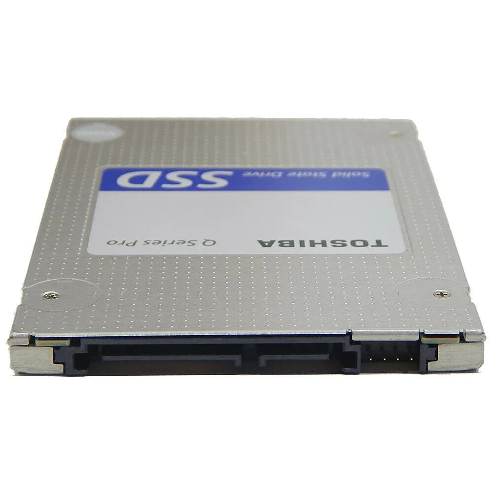 Toshiba (SATA) Q Series Pro 256GB 2.5" Laptop SSD 6Gbs THNSNK256GCS8