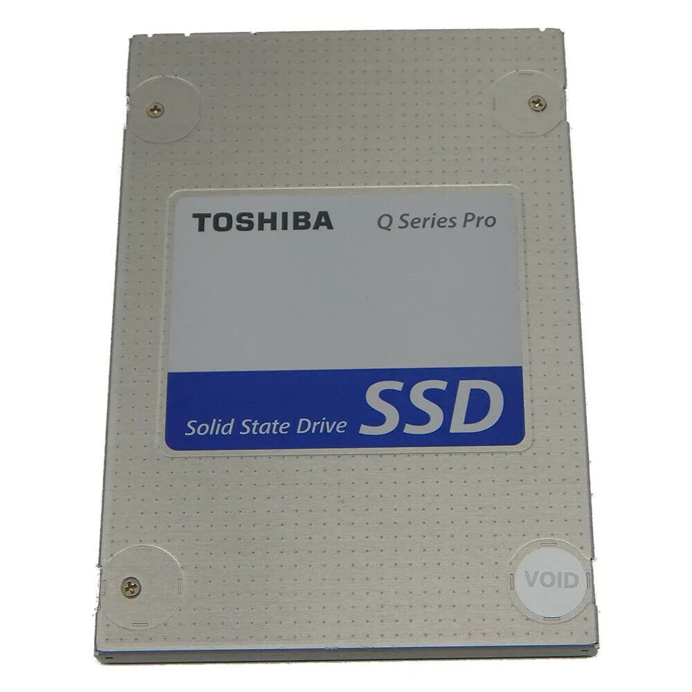 Toshiba (SATA) Q Series Pro 256GB 2.5" Laptop SSD 6Gbs THNSNK256GCS8