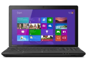 Toshiba Satellite C50 4GB RAM Laptop-i3