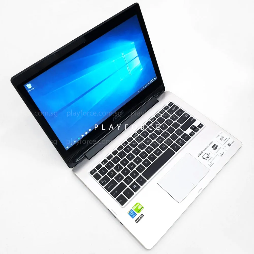 TP300LD (i5-4210u, GT 820M, 4GB, 500GB, 13-inch)
