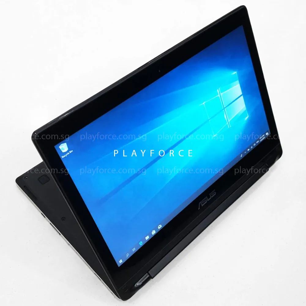 TP300LD (i5-4210u, GT 820M, 4GB, 500GB, 13-inch)