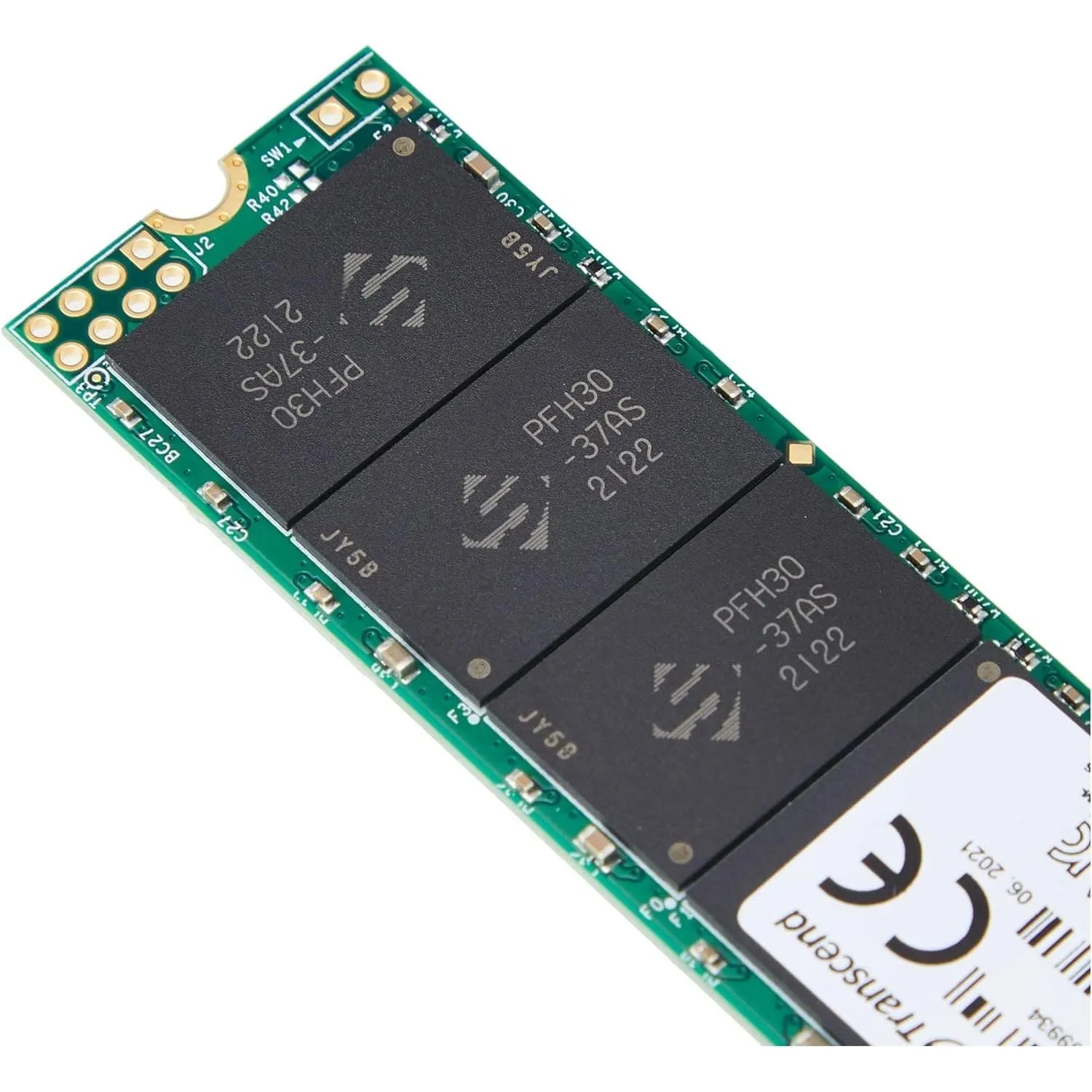 Transcend MTS820S 240 GB M.2 2280 SATA III 6 Gb/s Internal Solid State Drive (SSD) 3D TLC NAND (TS240GMTS820S)