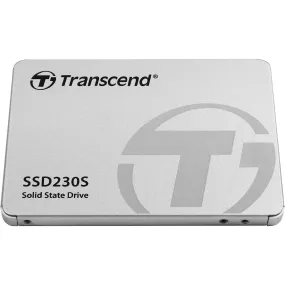 Transcend SSD220S 240 GB 2.5 Inch SATA III 6 Gb/s Internal Solid State Drive (SSD) 3D TLC NAND (TS240GSSD220S)