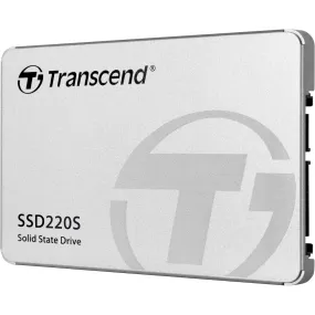 Transcend SSD230S 256 GB 2.5 Inch SATA III 6 Gb/s Internal Solid State Drive (SSD) 3D TLC NAND with DRAM Cache (TS256GSSD230S)