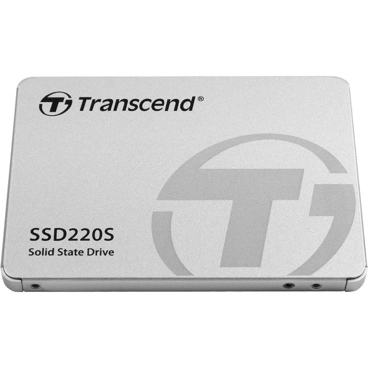 Transcend SSD230S 256 GB 2.5 Inch SATA III 6 Gb/s Internal Solid State Drive (SSD) 3D TLC NAND with DRAM Cache (TS256GSSD230S)