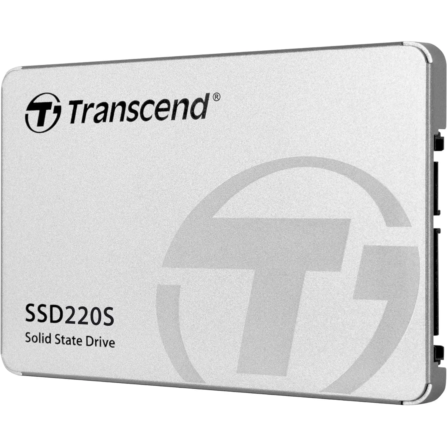 Transcend SSD230S 256 GB 2.5 Inch SATA III 6 Gb/s Internal Solid State Drive (SSD) 3D TLC NAND with DRAM Cache (TS256GSSD230S)