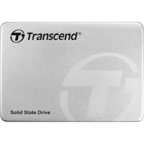 Transcend SSD370S 64 GB 2.5 Inch SATA III 6 Gb/s Internal Solid State Drive (SSD) MLC NAND (TS64GSSD370S)