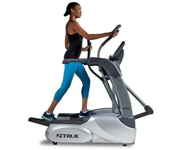 True ES700 Elliptical