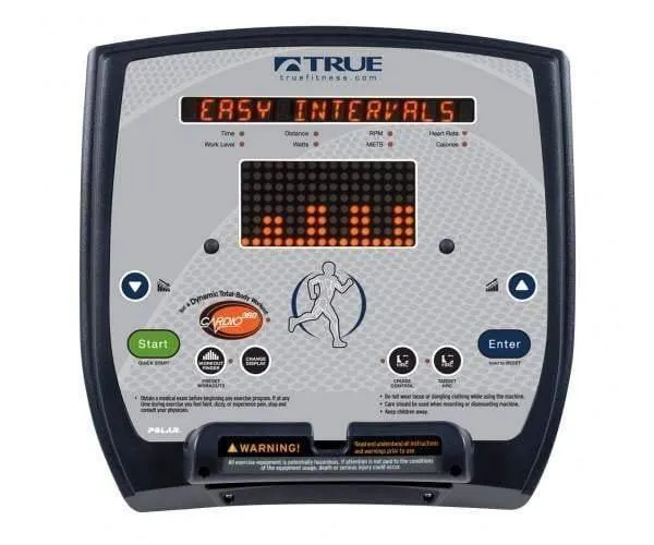 True M50 Elliptical