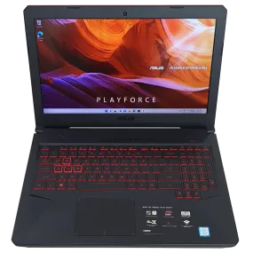 TUF FX504GD (i7-8750H, GTX 1050, 16GB, 1TB 128GB, 60Hz, 15-inch)