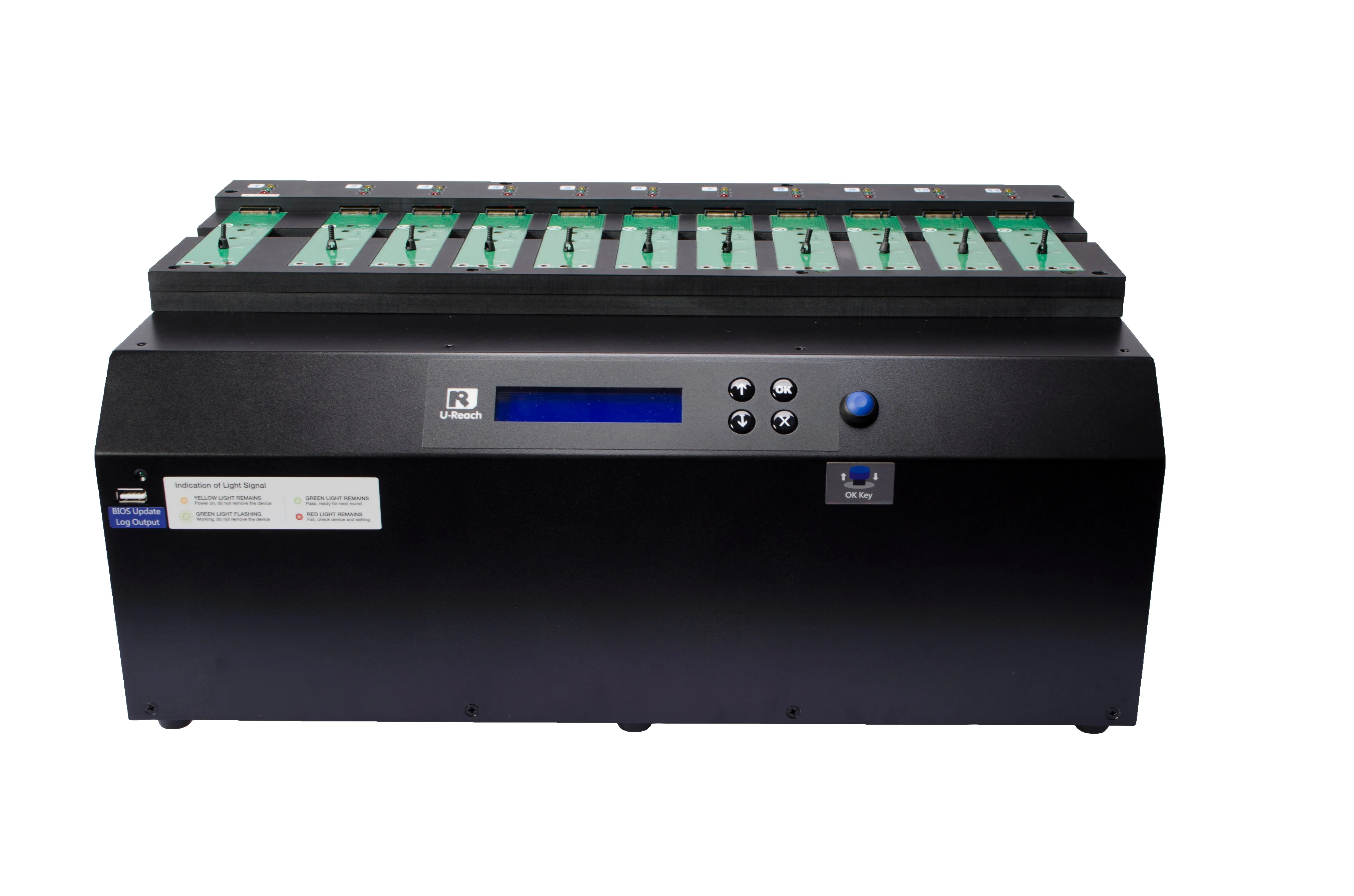 U-Reach NVME M2 SSD Cloner PE Series