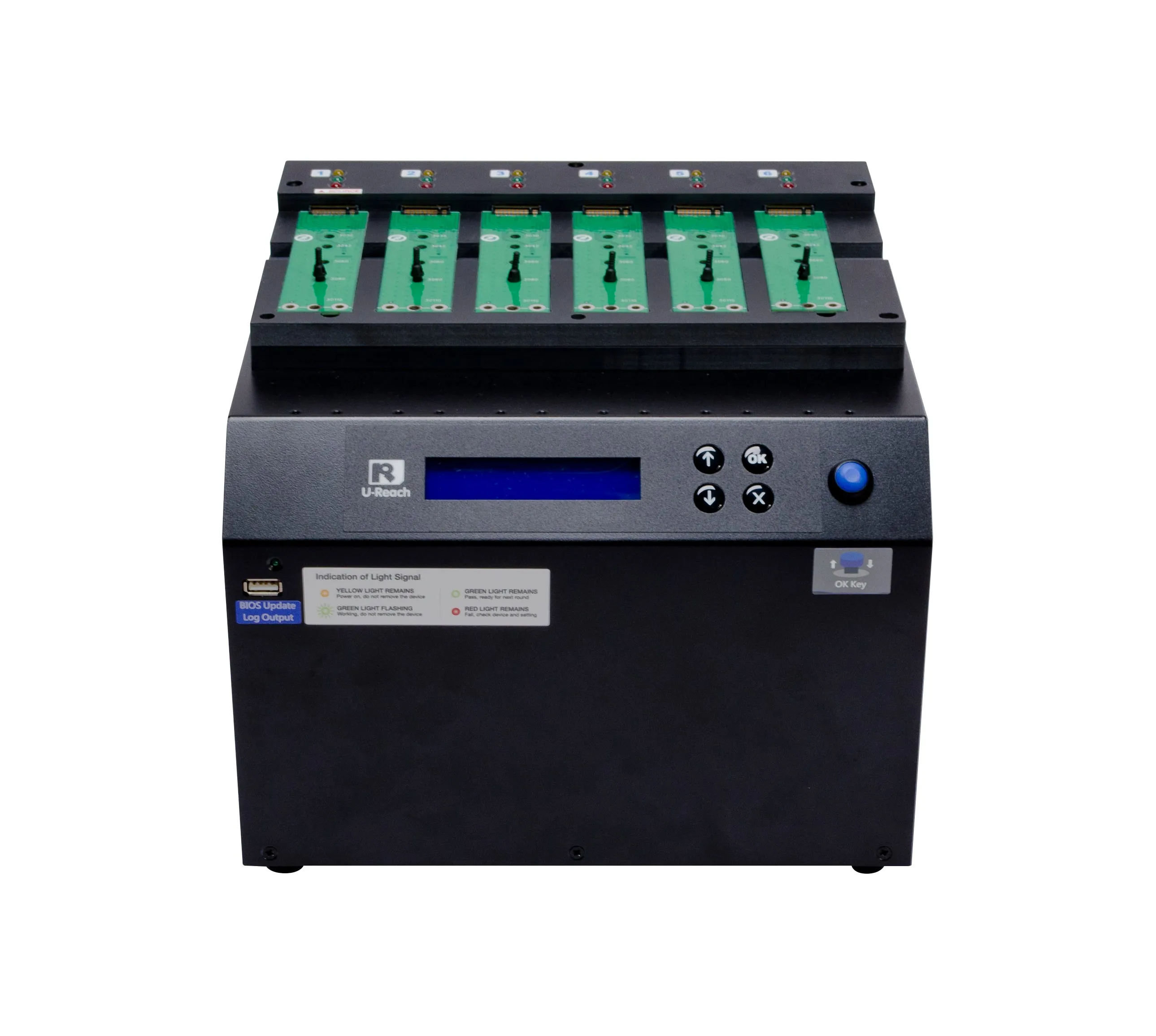 U-Reach NVME M2 SSD Cloner PE Series