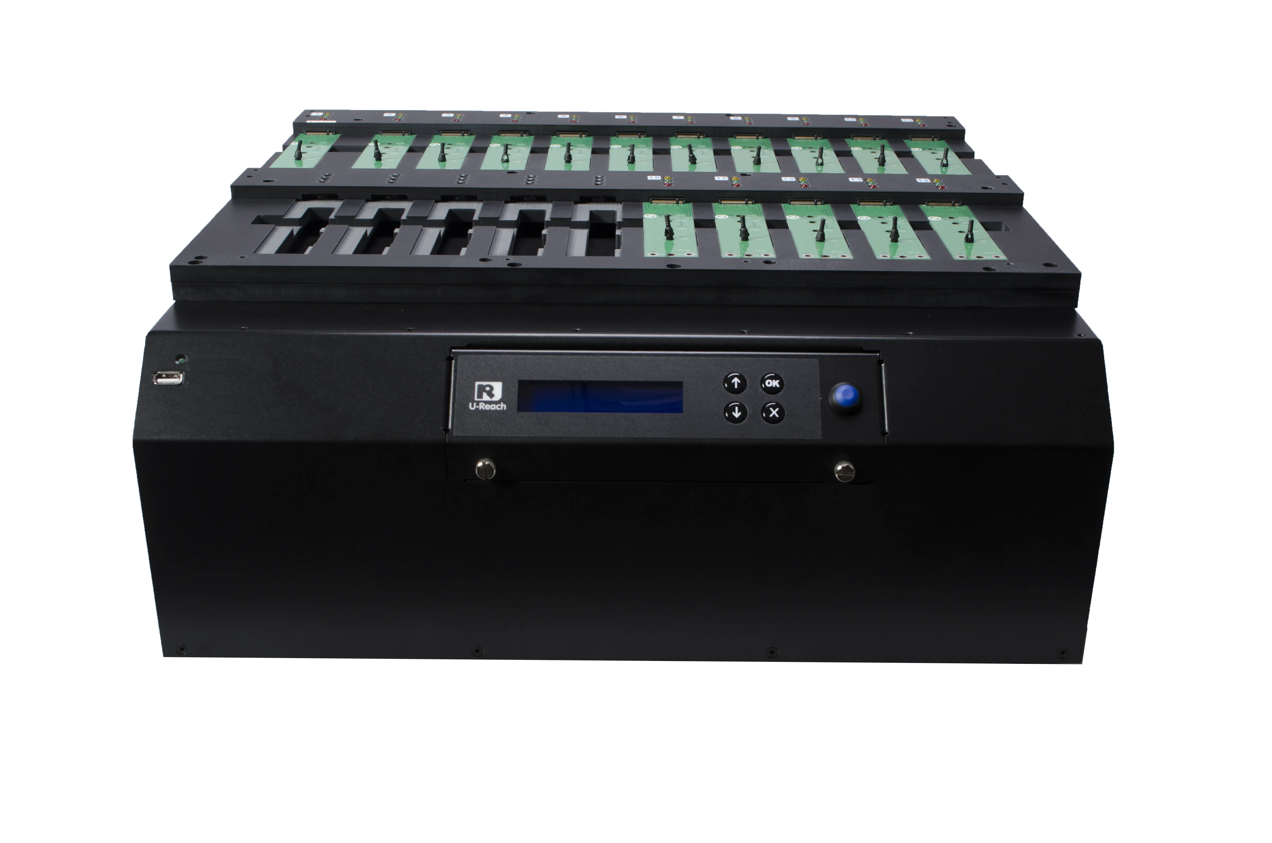 U-Reach NVME M2 SSD Cloner PE Series