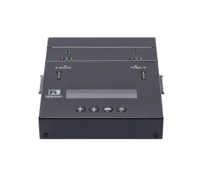 U-Reach NVS200 1-1 M.2 NVMe/SATA Duplicator and Sanitizer
