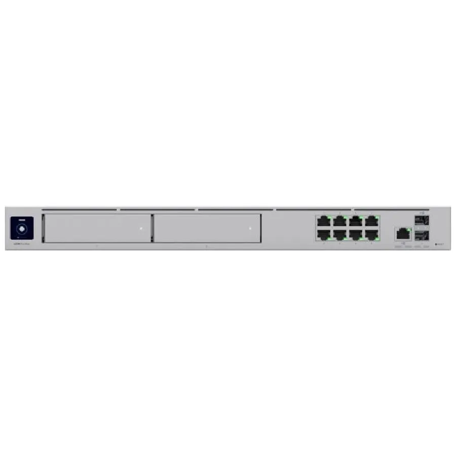 Ubiquiti UniFi Dream Machine Pro Max 8 Port Gigabit 1x2.5G 2SFP  | UDM-Pro-Max