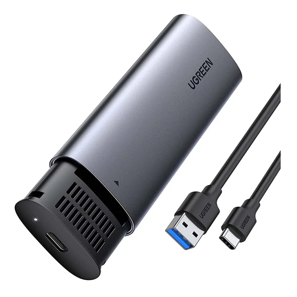 UGreen M.2 SATA SSD Enclosure - 10903
