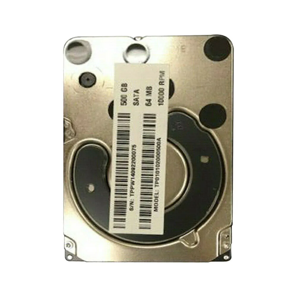 Ultra-Performance (SATA) 3.5" HD 500GB 10Krpm HDD for PC, TP010102000500A