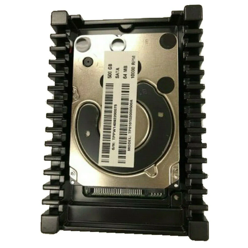 Ultra-Performance (SATA) 3.5" HD 500GB 10Krpm HDD for PC, TP010102000500A
