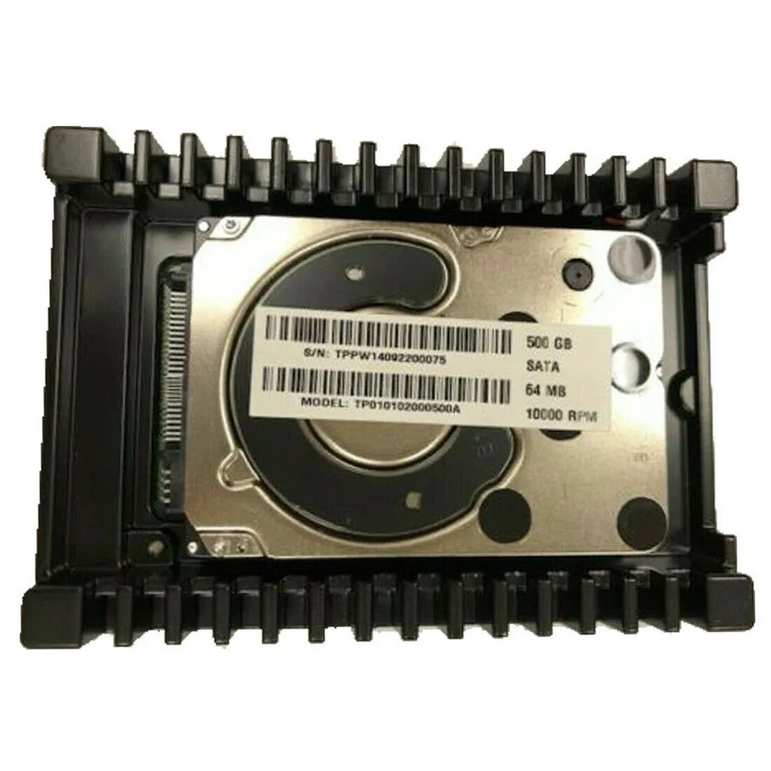 Ultra-Performance (SATA) 3.5" HD 500GB 10Krpm HDD for PC, TP010102000500A