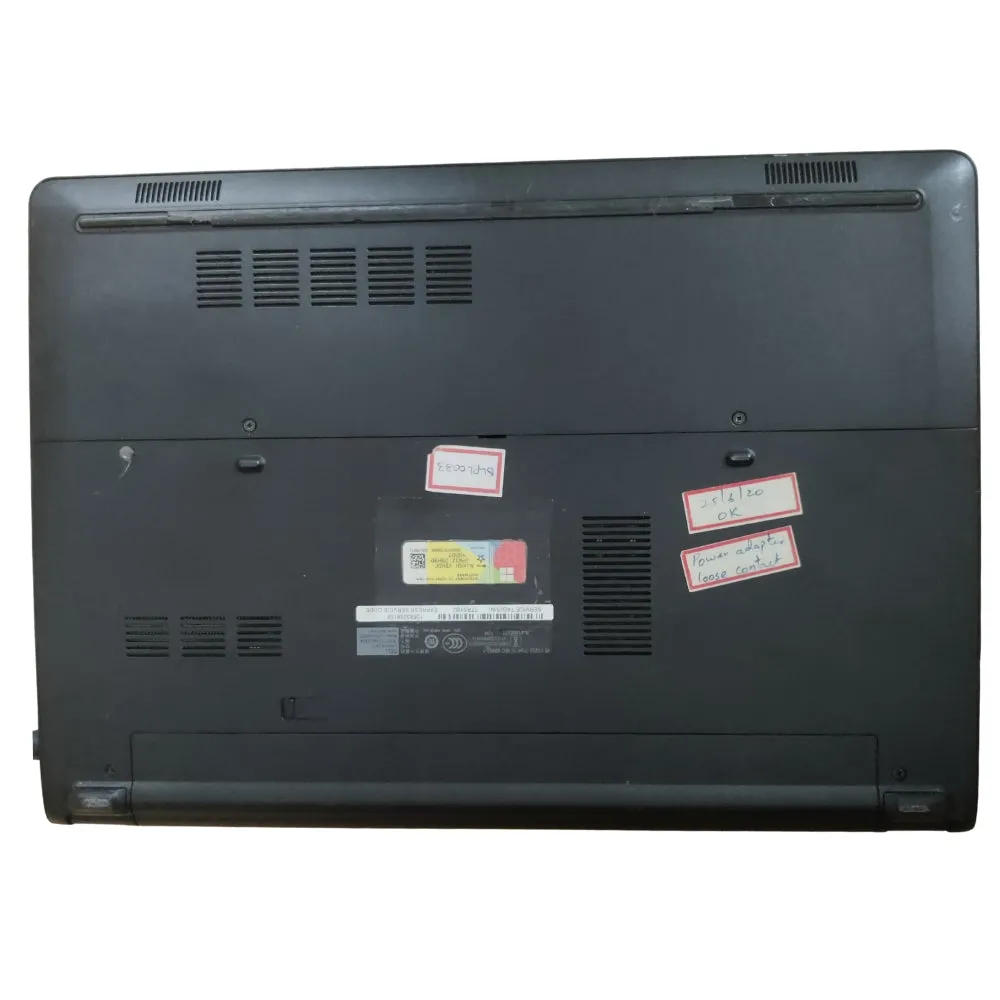 Used Dell Latitude 3470 14" Intel Core i5-6th Gen 1TB HDD 4GB RAM Black Laptop