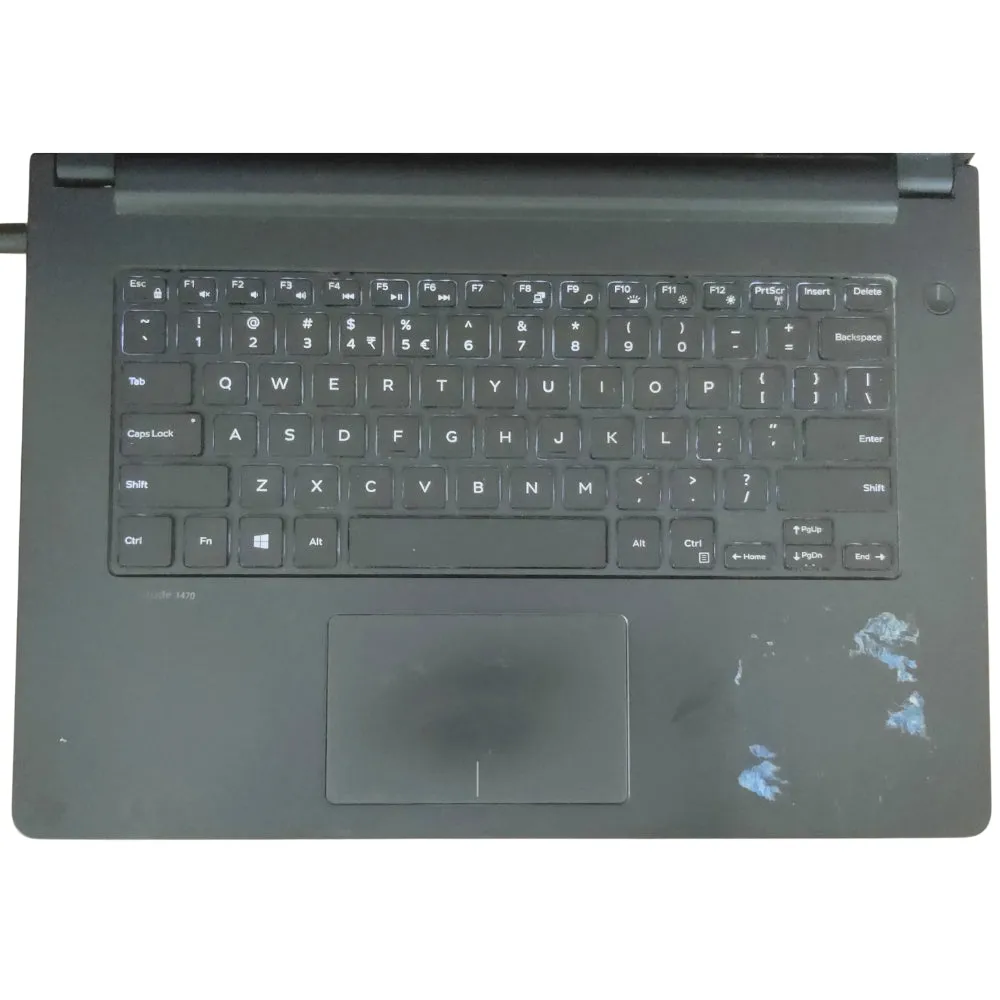Used Dell Latitude 3470 14" Intel Core i5-6th Gen 1TB HDD 4GB RAM Black Laptop