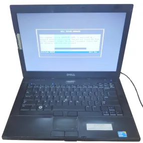 Used Dell Latitude E6410 14" 250GB HDD 4GB RAM Silver Laptop