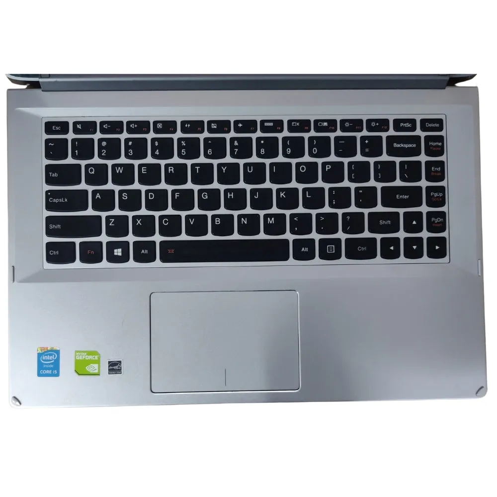 Used Lenovo Flex 2-14 Intel Core i5 4th Gen 14" 500GB HDD 4GB RAM Laptop