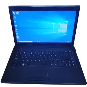 Used Lenovo G470 14" Intel Core i5 2nd Gen 500GB HDD 4GB RAM Gray Laptop