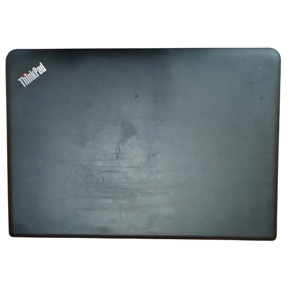 Used Lenovo ThinkPad E450 14" Intel Core i5-5th Gen 1TB HDD 8GB RAM Black Laptop