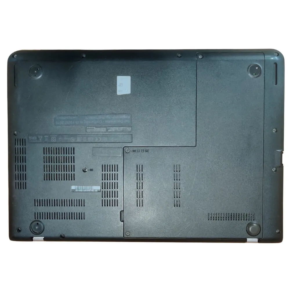 Used Lenovo ThinkPad E450 14" Intel Core i5-5th Gen 1TB HDD 8GB RAM Black Laptop