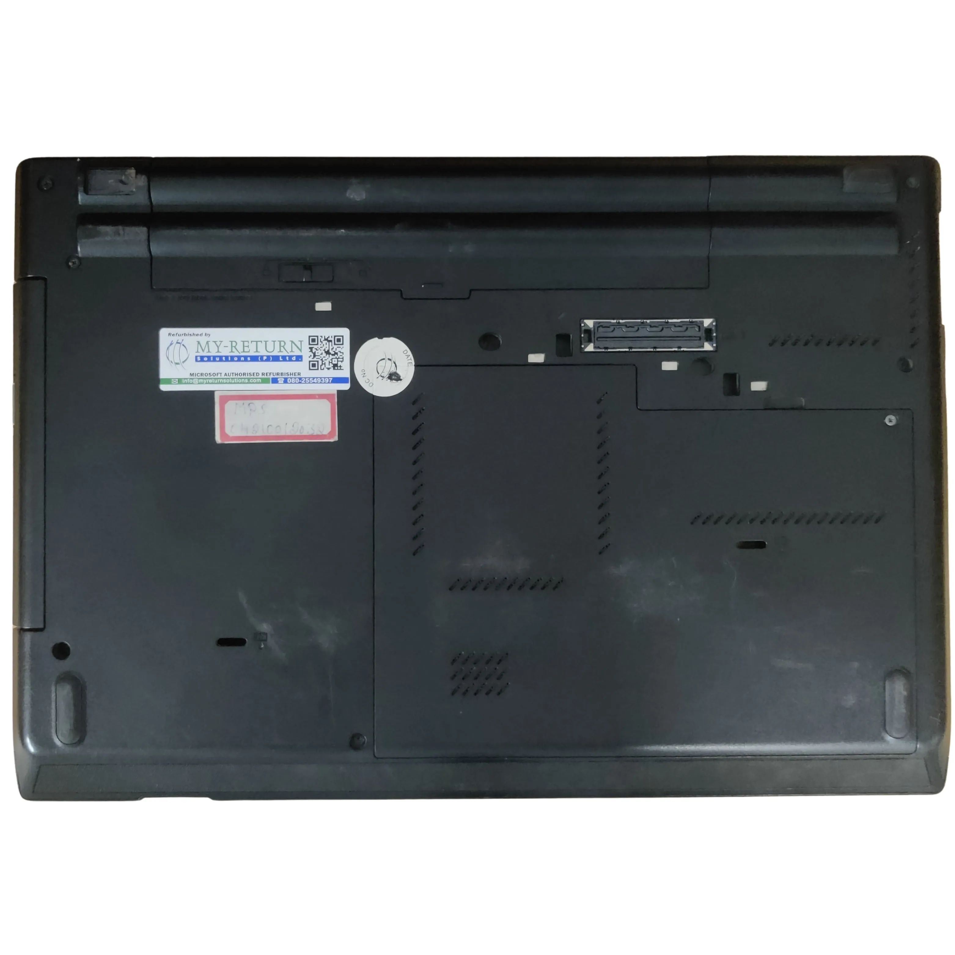 Used Lenovo ThinkPad L430 14" Intel Core i5-2nd Gen 500GB HDD 8GB RAM Black Laptop