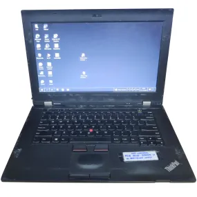 Used Lenovo ThinkPad L430 14" Intel Core i5-2nd Gen 500GB HDD 8GB RAM Black Laptop