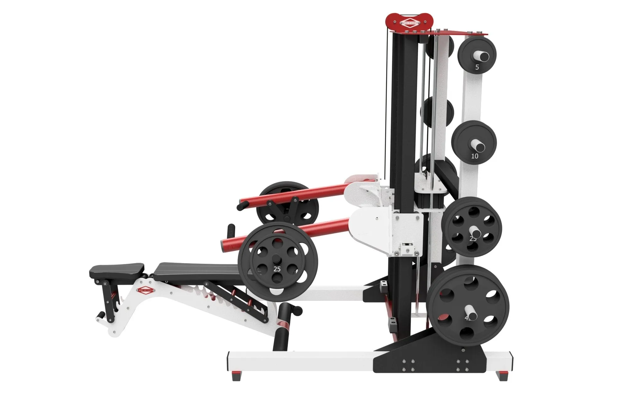 Victory Master Press™