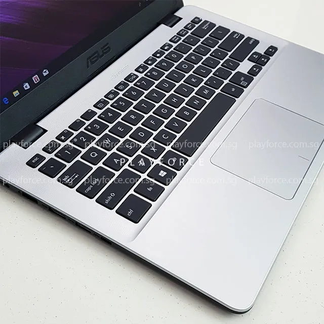 Vivobook X405UQ (i7-7500u, GeForce 940MX, 8GB, 1TB, 14-inch)
