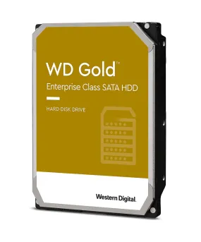 WD 14TB ENTERPRISE GOLD INTERNAL SATA HARD DRIVE